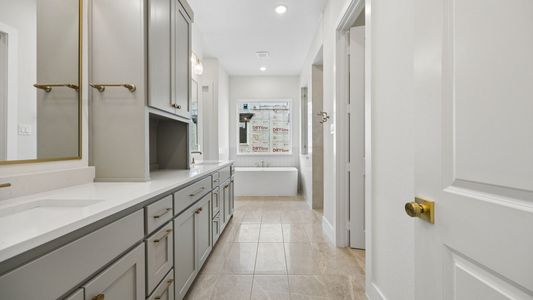 New construction Single-Family house 841 Rosso Dr, Prosper, TX 75078 plan Custom - image 7