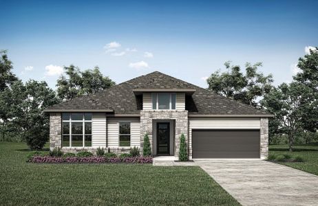 Everly - 60' by Drees Custom Homes in Hockley - image 13