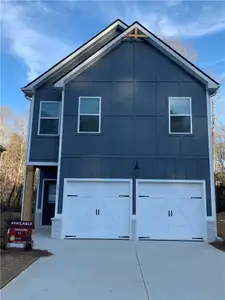 New construction Single-Family house 192 Weldon Rd, Stockbridge, GA 30253 plan Cecil - image