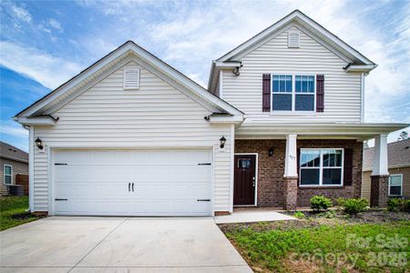 New construction Single-Family house 917 Newport Ct, Asheville, NC 28806 - image
