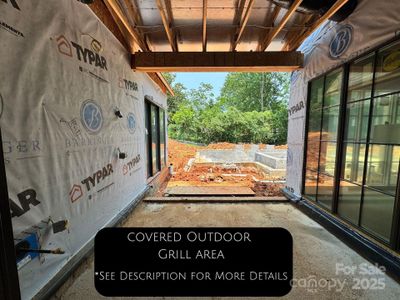 New construction Single-Family house 1200 Andover Rd, Charlotte, NC 28211 null- photo 31 31