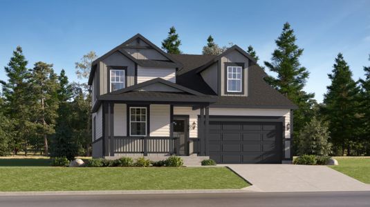 Independence: The Innovative Collection by Lennar in Elizabeth - photo 0 0