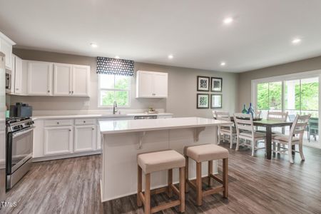 Kipling Village by Ryan Homes in Fuquay Varina - photo 42 42