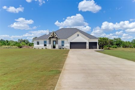 New construction Single-Family house 130 Draper Ln, Bertram, TX 78605 - image
