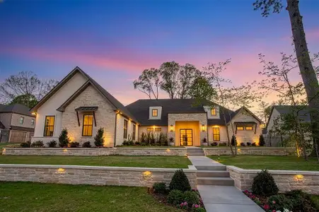 New construction Single-Family house 1839 Sentinel Wy, Tyler, TX 75703 - image