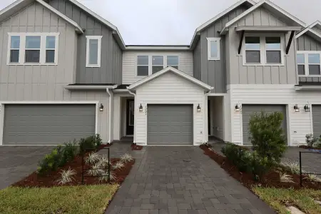 New construction Single-Family house 1201 Wild Crest Ln, Daytona Beach, FL 32117 plan The Shelmer - image