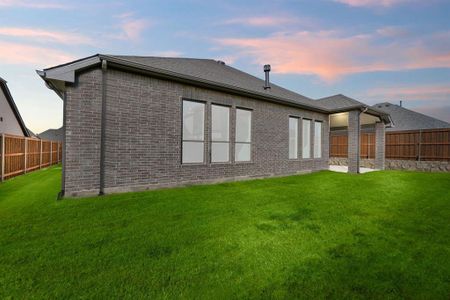 New construction Single-Family house 3117 Fisher Rd, Rockwall, TX 75032 plan Dallas (3020-DM-50) - image 4