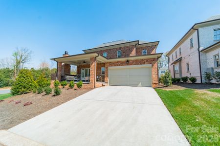 New construction Single-Family house 4004 Nettie Ct, Charlotte, NC 28211 - image