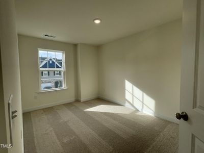 New construction Townhouse house 67 Double Run Trl, Clayton, NC 27527 Litchfield- photo 7 7