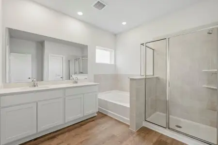 New construction Single-Family house 2113 Soriah Ct, Brookshire, TX 77423 plan Norman - image 8