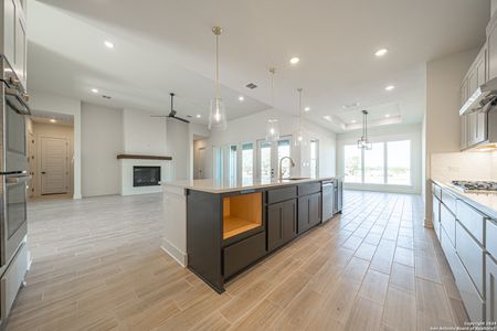 New construction Single-Family house 310 Venado Oaks, Castroville, TX 78009 St. Lucia- photo 9 9