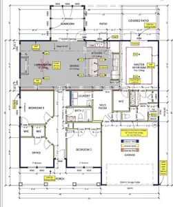 New construction Single-Family house 324 Tegan Ct, Lyman, SC 29365 - image