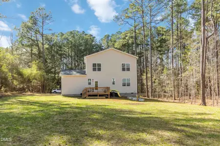 New construction Single-Family house 158 Nakoma Dr, Louisburg, NC 27549 - image 3