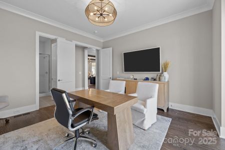 New construction Single-Family house 1017 Broadmoor Dr, Unit 60, Marvin, NC 28173 plan The Poplar - image 8