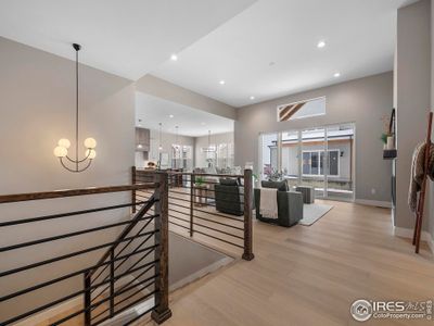 Tall Ceilings make this home feel even more spacious!