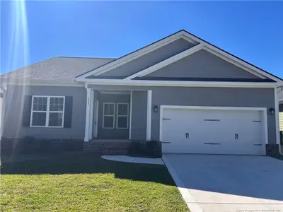 New construction Single-Family house 403 Morehead St, Spring Lake, NC 28390 - image