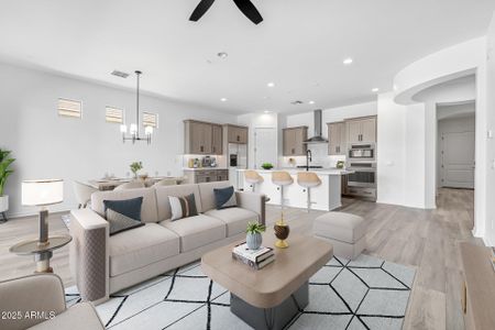 New construction Single-Family house 4252 E Bernice St, Gilbert, AZ 85295 - image 16