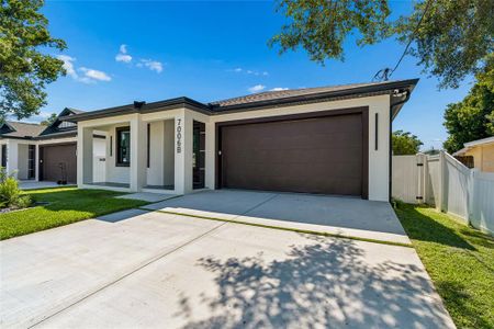 New construction Single-Family house 7006 Thatcher Ave, Unit B, Tampa, FL 33614 - image