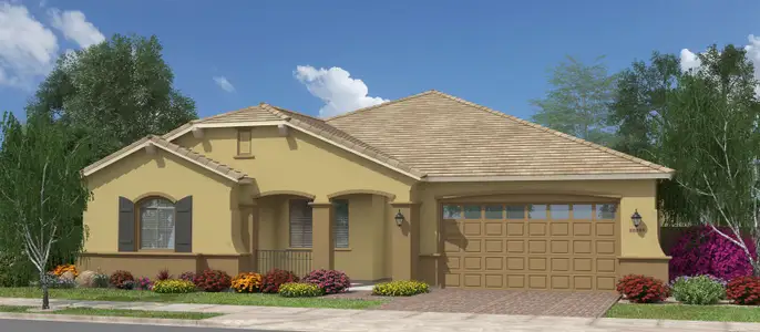 New construction Single-Family house 16180 W Questa Dr, Surprise, AZ 85387 plan Duncan's Point - image