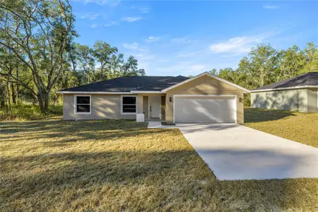 New construction Single-Family house 11370 Se 123Rd Ave, Dunnellon, FL 34431 - image