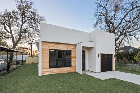 New construction Single-Family house 2511 Lapsley St, Dallas, TX 75212 - image