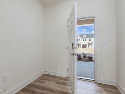 New construction Townhouse house 40 Lavender Ln, Clayton, NC 27520 Litchfield- photo 6 6