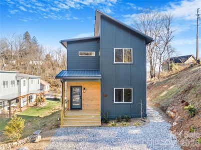 New construction Single-Family house 67 Crestfield Ave, Asheville, NC 28804 - image