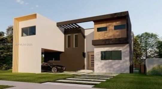 New construction Single-Family house 2324 Sw 26Th St, Miami, FL 33133 - image