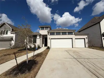 New construction Single-Family house 5211 Old Amber Dr, Richmond, TX 77469 - image