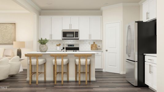 Sherri Downs: Hanover Collection by Lennar in Angier - photo 6 6