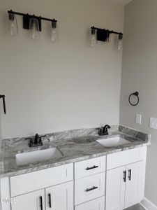 New construction Single-Family house 529 Hillard Ln, Wendell, NC 27591 plan Micah - image 8