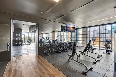 New construction Condo house 159 Ne 6Th St, Unit 3901, Miami, FL 33132 - image 14