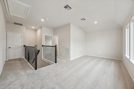 New construction Single-Family house 6415 Prospect Oaks Pkwy, Katy, TX 77449 plan Bluebonnet - image 20