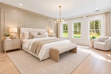 New construction Single-Family house 1657 Ewing Chapel Rd, Dacula, GA 30019 - image 9
