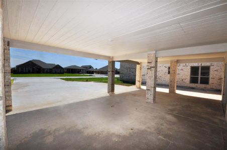 New construction Single-Family house 2116 Amistad Rd, League City, TX 77573 267- photo 30 30