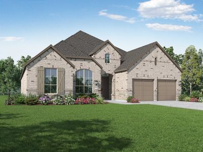 New construction Single-Family house 920 Shooting Star Drive, Prosper, TX 75078 - photo 0