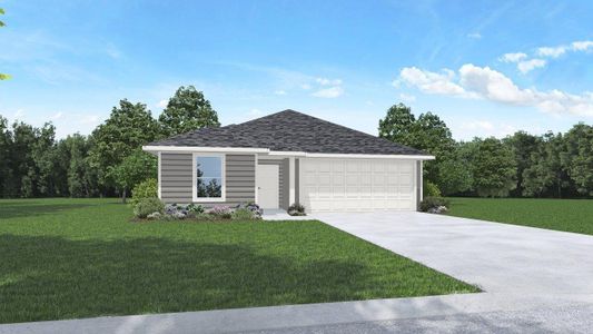 New construction Single-Family house 1249 Wilkins Valley St, Brenham, TX 77833 - image