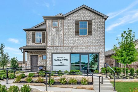 New construction Single-Family house 3102 Orchid Ave, Van Alstyne, TX 75495 plan Sanpiper - image