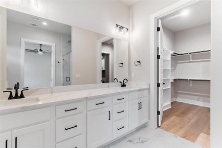 New construction Single-Family house 130 Draper Ln, Bertram, TX 78605 - image 8