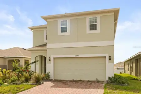 New construction Single-Family house 6973 Wilson Pasture Ave, Groveland, FL 34736 - image