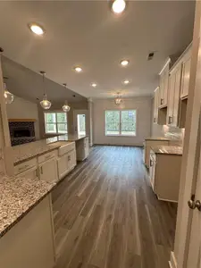 New construction Single-Family house 5025 Guthrie Cemetery Rd, Loganville, GA 30052 - image