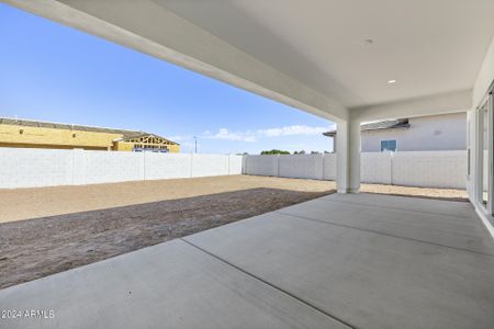 New construction Single-Family house 2190 E Nolan Place, Chandler, AZ 85249 Aspire Plan 1- photo 46 46