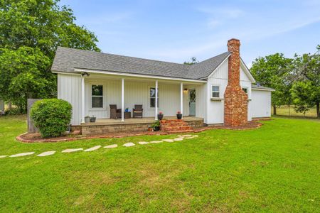 New construction Single-Family house 1508 Harrison St, Mingus, TX 76463 - image