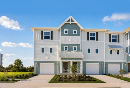 New construction Single-Family house 14095 Sable Palm Wy, Pensacola, FL 32507 plan Sabal Palm - image