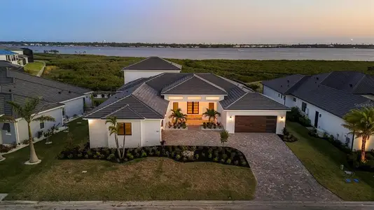 New construction Single-Family house 1613 4Th St E, Palmetto, FL 34221 null- photo 0
