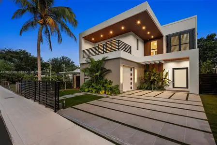 New construction Single-Family house 260 Nw 47Th St, Miami, FL 33127 - image
