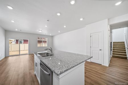 New construction Single-Family house 22335 E 39Th Ave, Aurora, CO 80019 - image 7