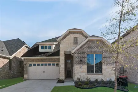 New construction Single-Family house 3217 Riverlawn Dr, Anna, TX 75409 plan Jasmine - image