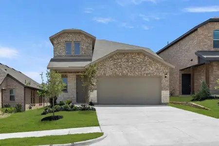 New construction Single-Family house 2516 Breakaway Dr, Mesquite, TX 75149 plan Maple - image