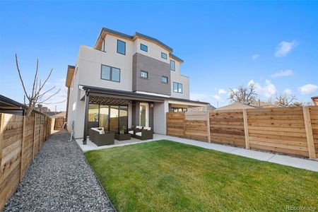 New construction Duplex house 1951 W 47Th Avenue, Denver, CO 80211 - photo 0